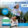 ArtSport Stunt Scooter Futuristic - Trick Roller für Kinder Produktbild-Vorschau 2
