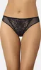 Teyli Mesh Slip mit floraler Spitze Glamour Female 312 Produktbild-Vorschau 2