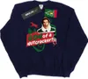 Elf - "Son Of A Nutcracker" Sweatshirt für Herren BI21886 Produktbild-Vorschau 1