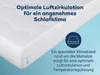 Betten-ABC Mini-Duo  Baby-/Kindermatratze mit Baby- und Produktbild-Vorschau 4