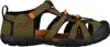 Keen Jugendliche Seacamp II CNX Sandale dark olive/gold Produktbild-Vorschau 48