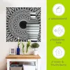 ARTland Wandbild, selbstklebend Tajine und Karaffe Größe: Produktbild-Vorschau 2