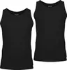 MUSTANG Worker Rib Shirt Hemd Unterhemd Achselshirt Produktbild-Vorschau 5