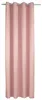 Ösenschal "Tim": Größe (HxB): 240x135cm Farbe: Rosa Produktbild-Vorschau 2