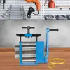 Válcovací stolice na šperky - Ruční válcovací stroj 3 v 1 - Náhled obrázku produktu 7