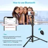Victiv Handy Stativ Ständer 172cm Smartphone Tripod Produktbild-Vorschau 2