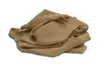 Glatter Chiffon, Voile-Stoff, Beige, 50 x 150 cm Produktbild-Vorschau 3