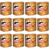 Pringles Sweet Paprika Crisps impilabili dolci e piccanti Anteprima dell’immagine prodotto 1