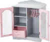 Olivia's Little World Bunt gepunkteter Prinzessinnenschrank Produktbild-Vorschau 4