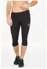 Erima Performance verkürzte Laufhose Schwarz Produktbild-Vorschau 3
