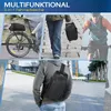 Fahrradtasche Gepäckträger toptrek 8L Volumen mit Produktbild-Vorschau 7