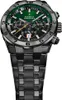 Festina Herren Uhr Sport Edelstahl Armbanduhr schwarz Produktbild-Vorschau 5