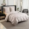 Komplet Pościeli Dwuosobowej Kokardka 160x200 z 2 Podgląd zdjęcia produktu 4
