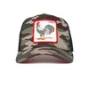 Goorin Bros Čiapky The Rooster, 1010337CAM Náhľad obrázku produktu 7