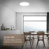 LED plafondlamp, LED paneelverlichting, plat, IP44, Productafbeelding-voorbeeld 3