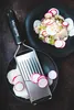 Microplane Gourmet SLICER Reibe, 188 Stahl, für Gemüse, Produktbild-Vorschau 24