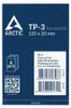 ARCTIC Thermal Pad 120*20mm (0,5mm) 4erPack Voir les images du produit 4