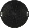 vhbw Aktivkohlefilter kompatibel mit Zanussi ZHC9131X, Produktbild-Vorschau 1