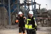 Warnjacke, Schwarz-Gelb, "S", Ce, Lahti Produktbild-Vorschau 6