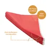 100 Spitztüten Rot am Band | 125g | Papiertüten zum Produktbild-Vorschau 2