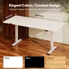 SANODESK QS1 Elektricky výškově nastavitelný stůl 180x80 Náhled obrázku produktu 3