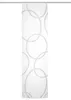 HOME WOHNIDEEN Pinale 145 X 57 cm 1x Schiebewand inkl. Produktbild-Vorschau 1