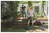 PARKSIDE® 20 V Akku–Druckreiniger »PDRA 20–Li D4« Produktbild-Vorschau 7