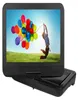 ZELURXX Tragbarer DVD-Player 10,2 Zoll | DVD/VCD/CD | Produktbild-Vorschau 5