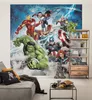 Komar Vlies Fototapete - Marvel Avengers Mighty Team - Produktbild-Vorschau 1