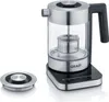 Graef WK 350 Wasserkocher transparent/edelst. Produktbild-Vorschau 1