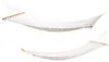 Verk 01285 Amaca con traverse 190cm bianco Anteprima dell’immagine prodotto 2