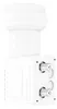Hama LNB Universal-Twin Produktbild-Vorschau 3