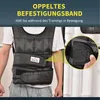 Gilet per pesi A93-049, con 35 sacchi peso, regolabile, in Anteprima dell’immagine prodotto 3