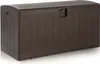 COSTWAY XXL zahradní box s objemem 400 litrů, odolný proti Náhled obrázku produktu 1