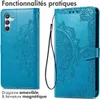 imoshion Bibliothèque Mandala pour le Samsung Galaxy A26 - Voir les images du produit 2