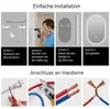 MODFU Wandspiegel mit 5 mm Produktbild-Vorschau 6