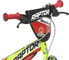Vélo pour enfants Dino bikes Raptor 16" Voir les images du produit 4