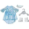 Zapf BABY born Sprava adovej princeznej 43 cm 836095 Náhľad obrázku produktu 1