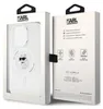 Karl Lagerfeld KLHMP13LHFCCNOT iPhone 13 Pro / 13 6.1" Produktbild-Vorschau 9