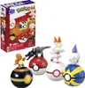 MEGA Pokémon HTJ06, 6 Jahr(e), Kunststoff, 379,2 g Produktbild-Vorschau 1
