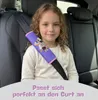 HECKBO® 2x Auto Gurtschutz mit niedlichen Pferd Pony Produktbild-Vorschau 5