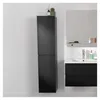 SORRENTO 140 cm wandmontierte Badezimmersäule Produktbild-Vorschau 1