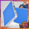 Omna | Skladací kempingový stôl – 120 x 60 cm – hliník – s Náhľad obrázku produktu 3