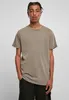 Build Your Brand BY190 | Acid Washed Round Neck Tee Herren Produktbild-Vorschau 2