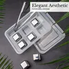 Intirilife Whiskey Stones in SILVER - 6 kusů opakovaně Náhled obrázku produktu 7