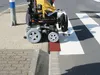 Bordsteinrampe Pro 25 mm hoch, Rampe aus Gummigranulat, Produktbild-Vorschau 5