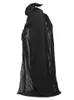 Animierte Gruselhexe Halloween Deko – 183 cm Produktbild-Vorschau 3