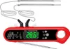 Digitales Fleischthermometer zum Kochen, batteriebetrieben, Produktbild-Vorschau 1