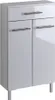 Held Parma Unterschrank 50, Hochglanz-Weiß 542096 Produktbild-Vorschau 1