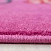 Kids Gufi tappeto camera bambini pelo corto rettangolo Anteprima dell’immagine prodotto 4